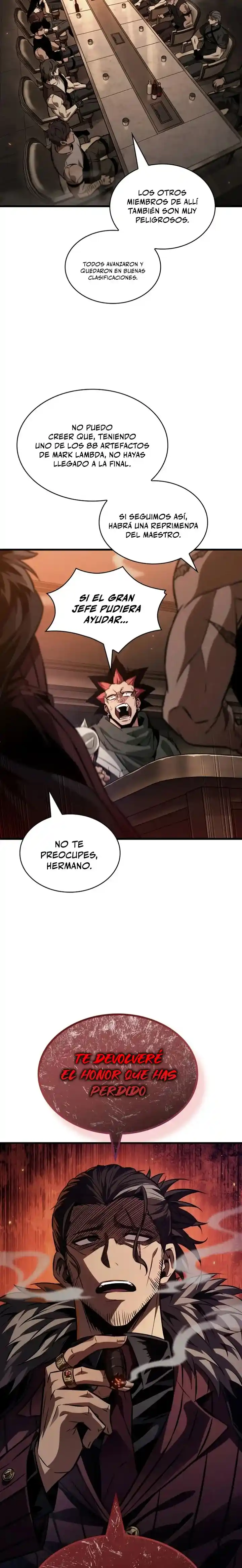 Gacha infinito capítulo 188, página 32