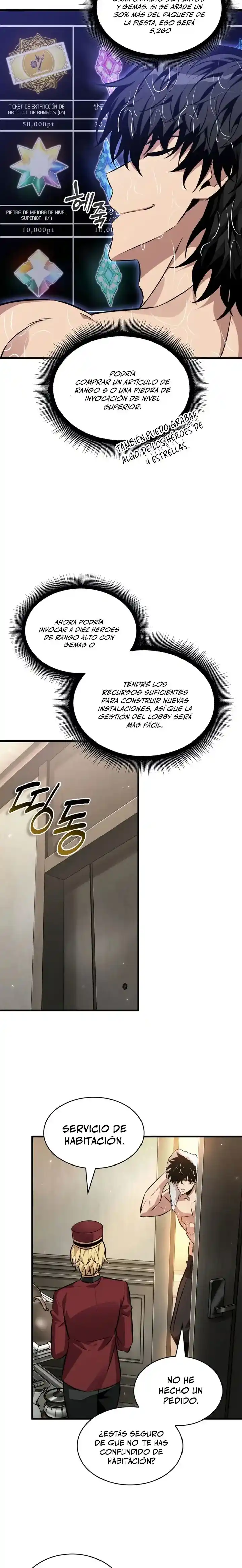Gacha infinito capítulo 188, página 34