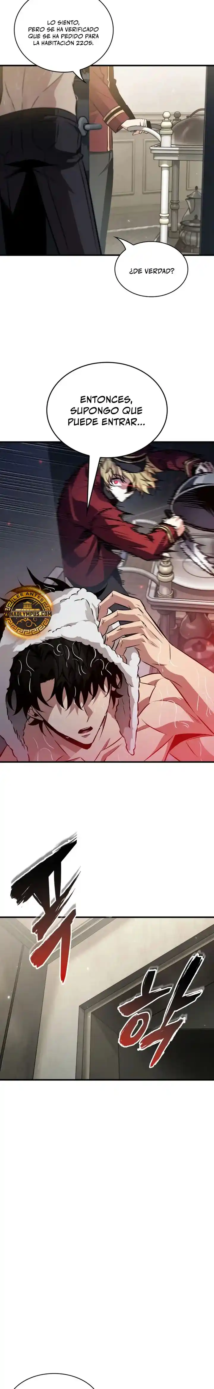 Gacha infinito capítulo 188, página 35