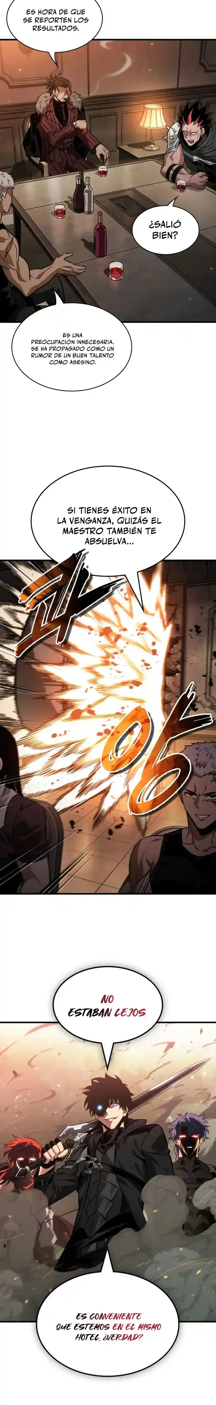 Gacha infinito capítulo 188, página 36