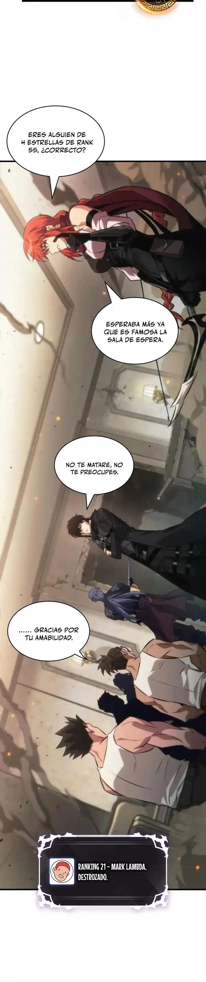 Gacha infinito capítulo 188, página 39