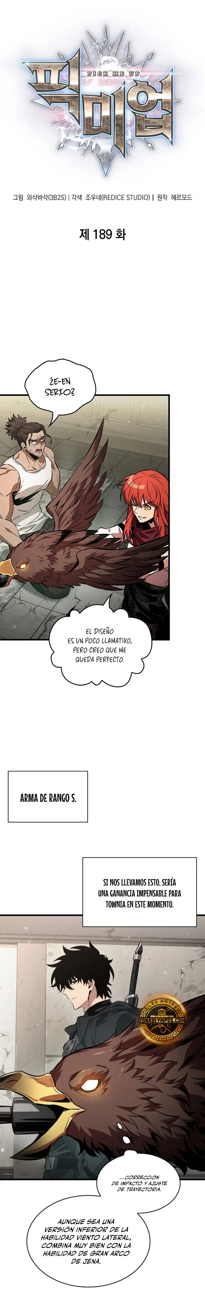 Gacha infinito capítulo 189, página 3