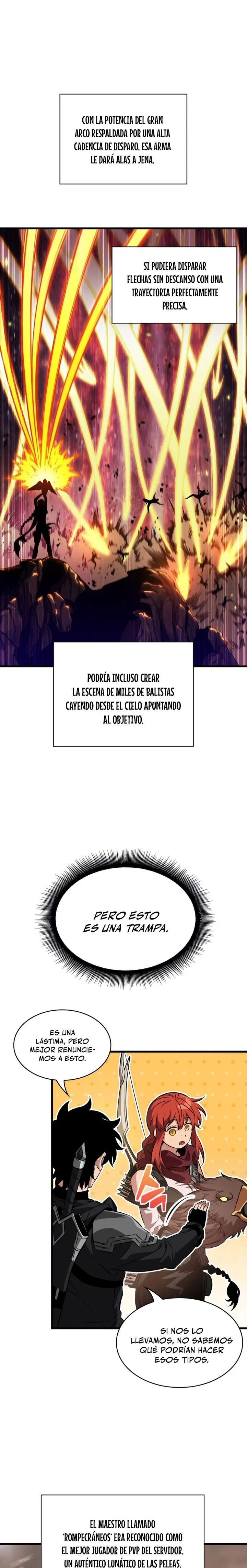 Gacha infinito capítulo 189, página 4