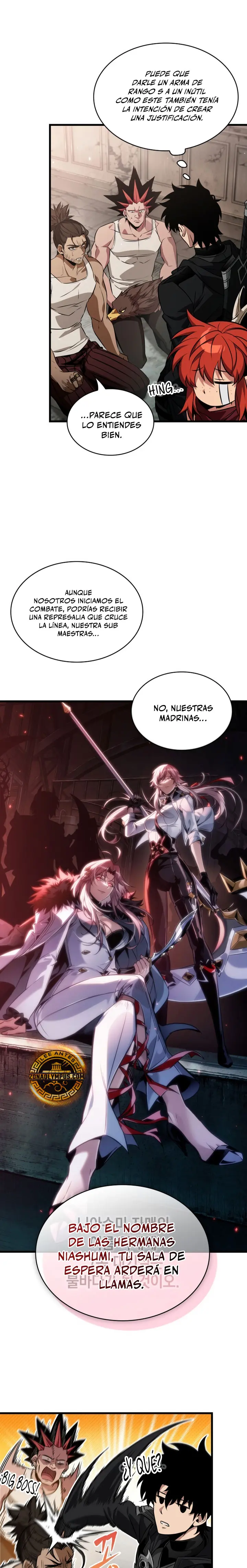 Gacha infinito capítulo 189, página 6