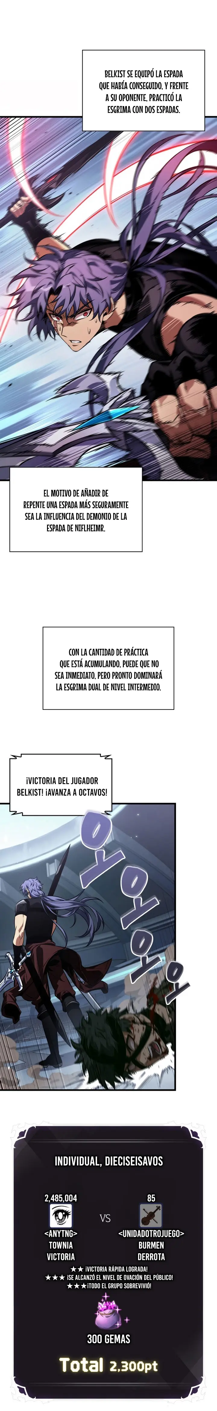 Gacha infinito capítulo 189, página 10