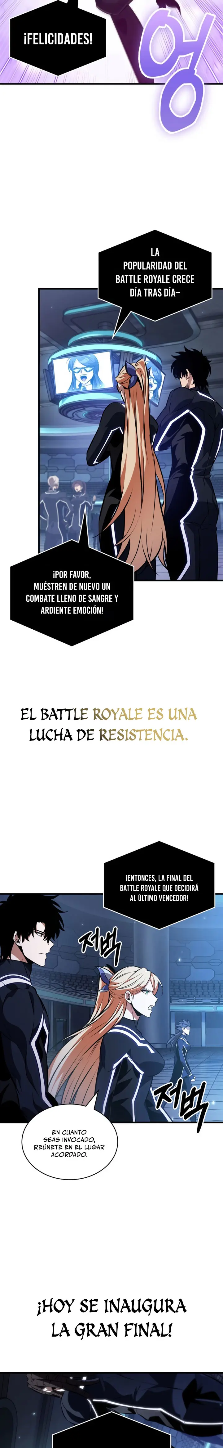 Gacha infinito capítulo 189, página 21
