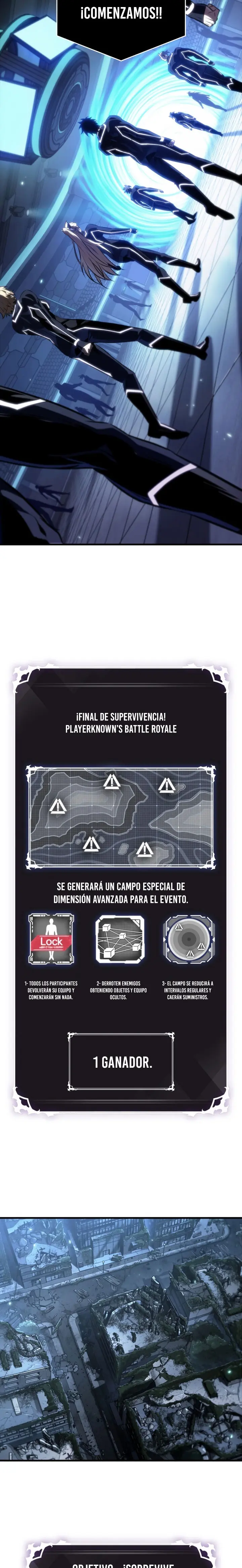 Gacha infinito capítulo 189, página 22