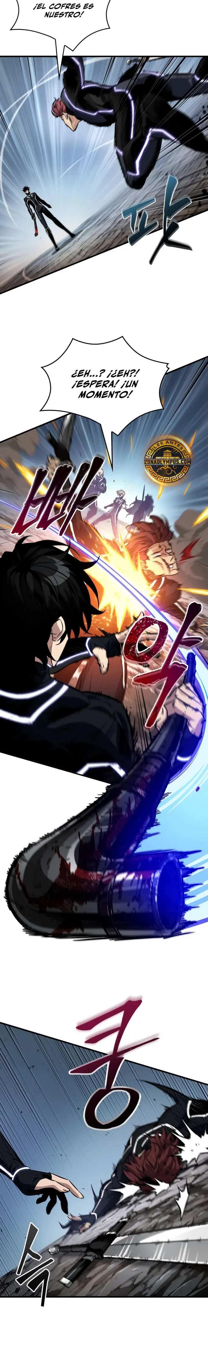 Gacha infinito capítulo 189, página 25