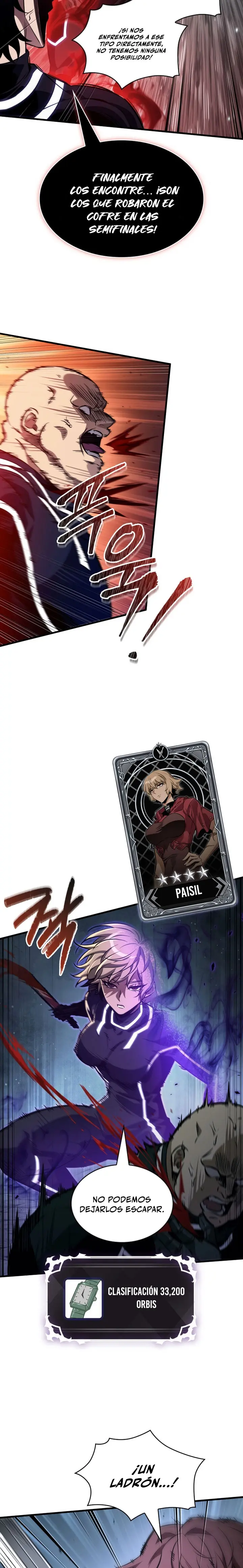 Gacha infinito capítulo 189, página 27