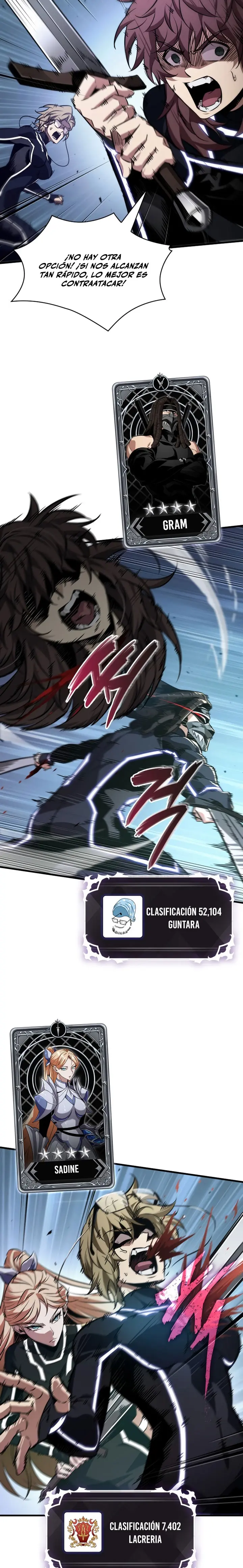 Gacha infinito capítulo 189, página 28