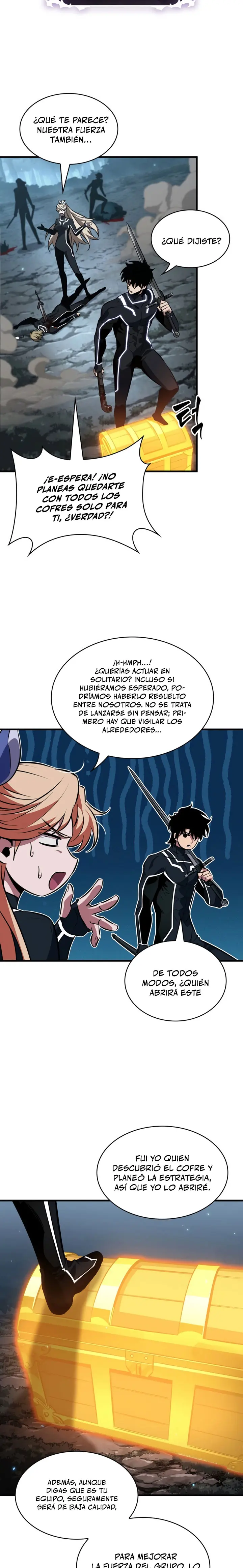 Gacha infinito capítulo 189, página 29