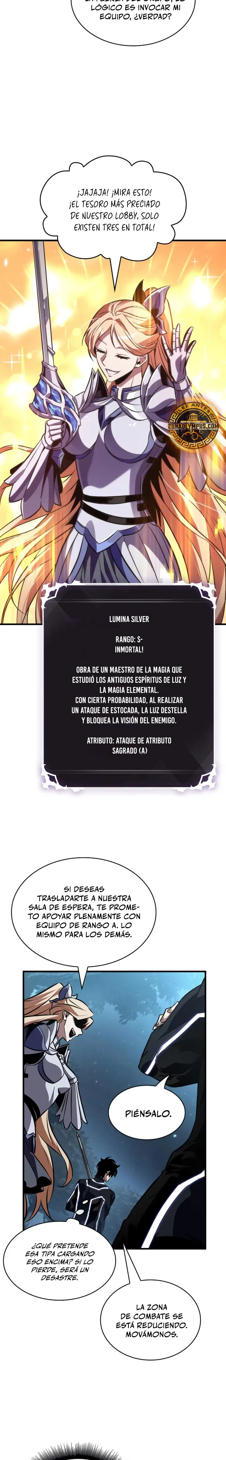 Gacha infinito capítulo 189, página 30