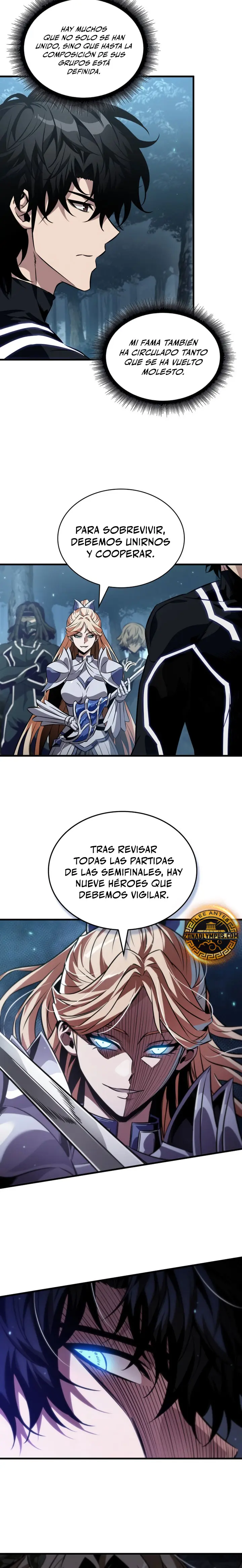 Gacha infinito capítulo 189, página 31