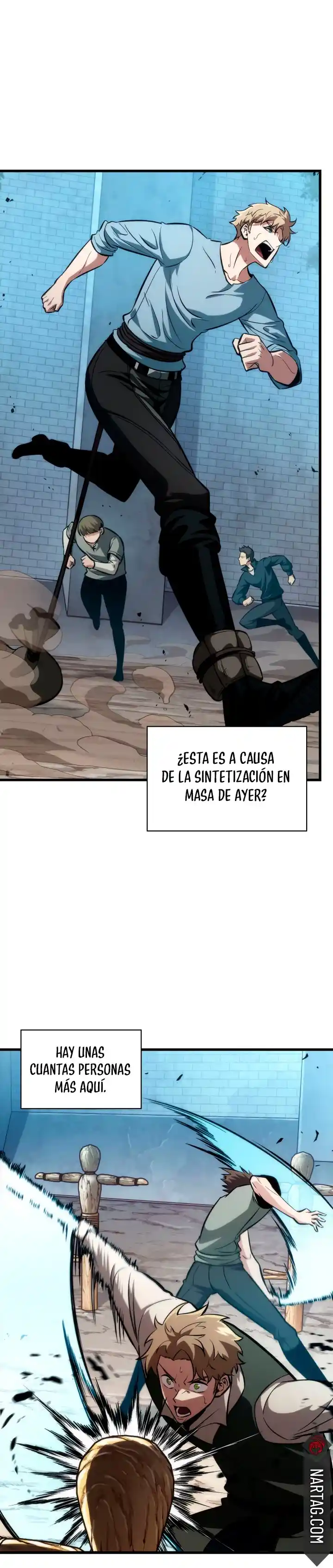 Gacha infinito capítulo 19, página 5
