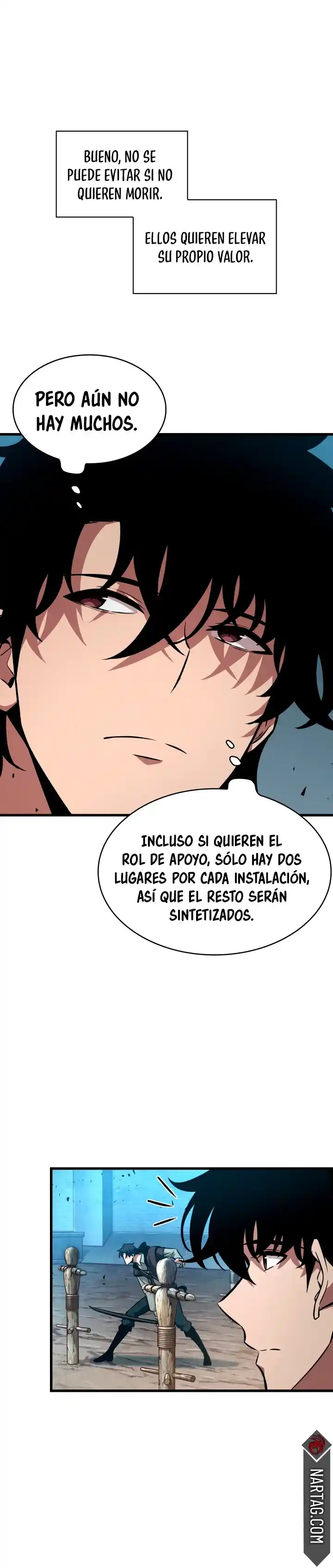 Gacha infinito capítulo 19, página 6