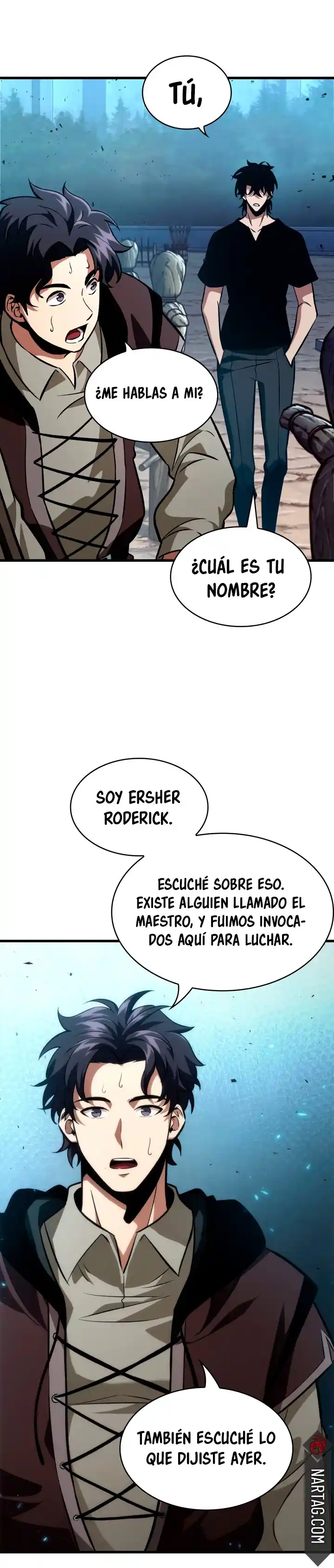 Gacha infinito capítulo 19, página 7