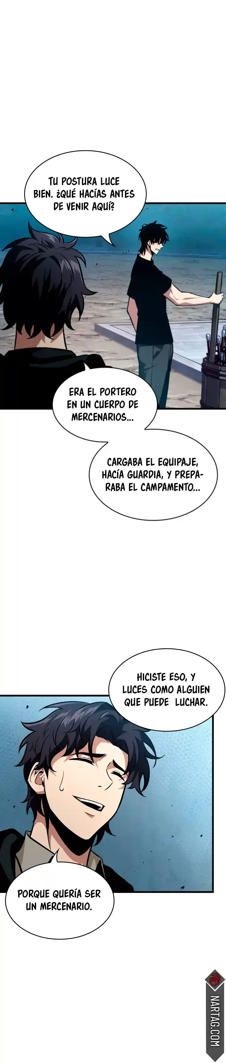 Gacha infinito capítulo 19, página 8