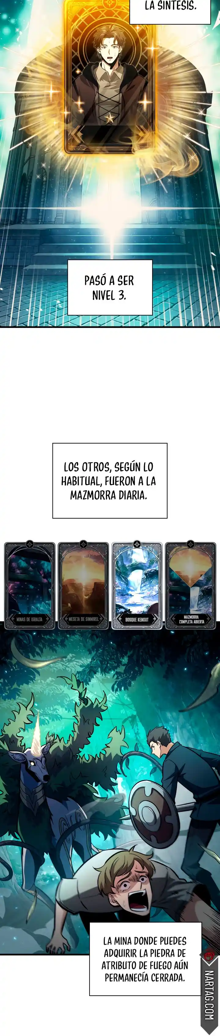 Gacha infinito capítulo 19, página 11