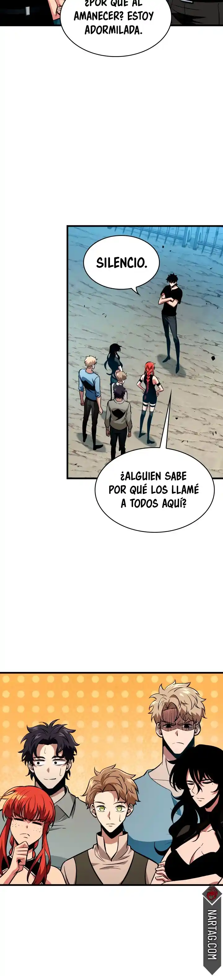 Gacha infinito capítulo 19, página 13