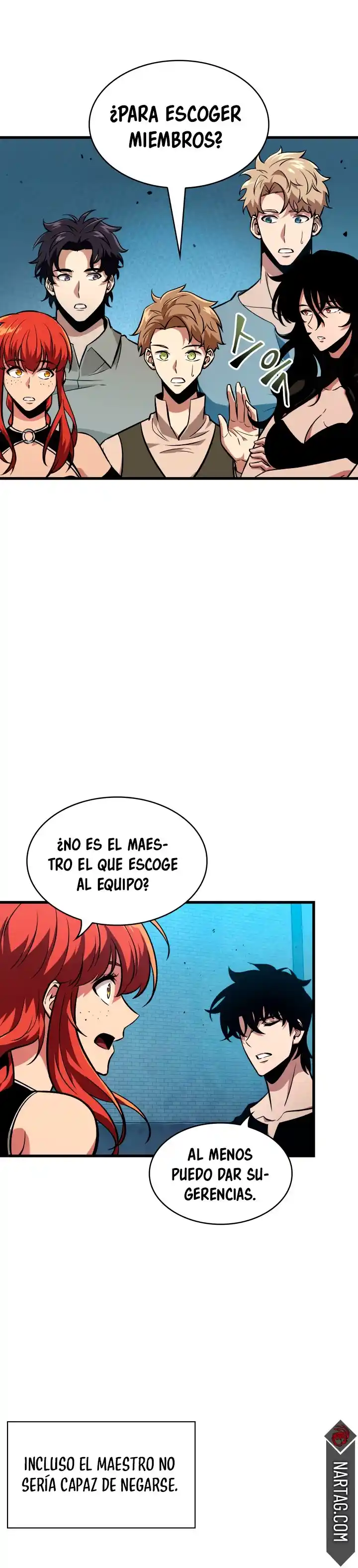 Gacha infinito capítulo 19, página 14
