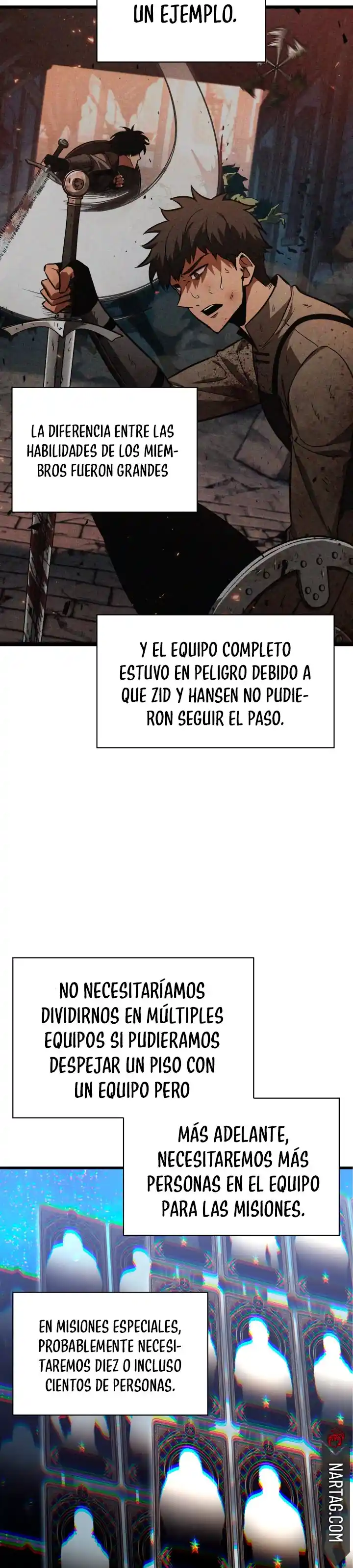 Gacha infinito capítulo 19, página 20
