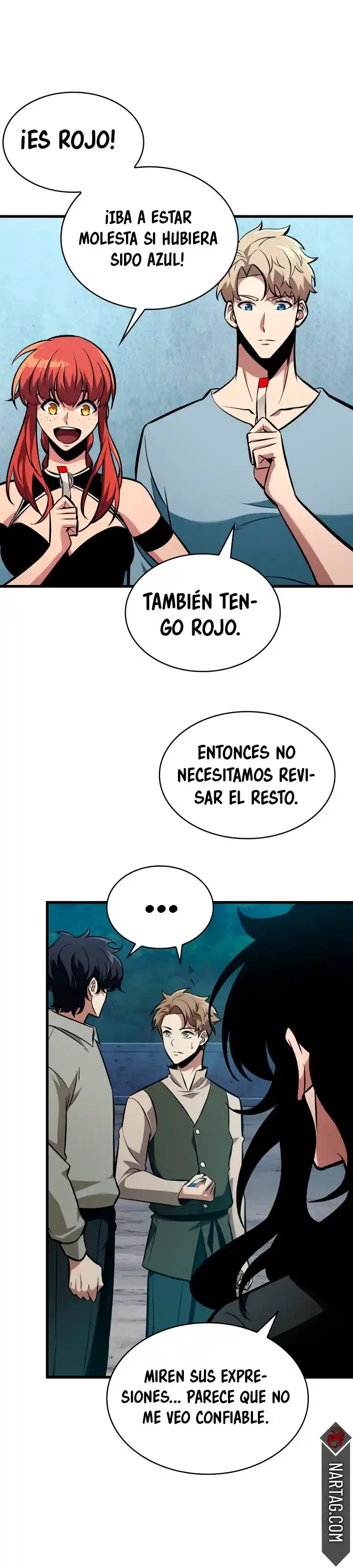 Gacha infinito capítulo 19, página 23