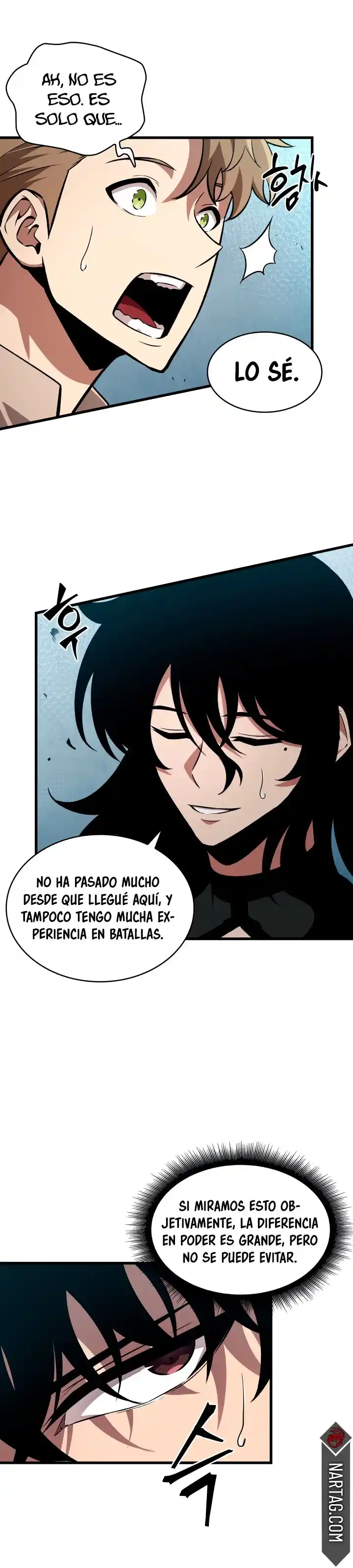 Gacha infinito capítulo 19, página 24