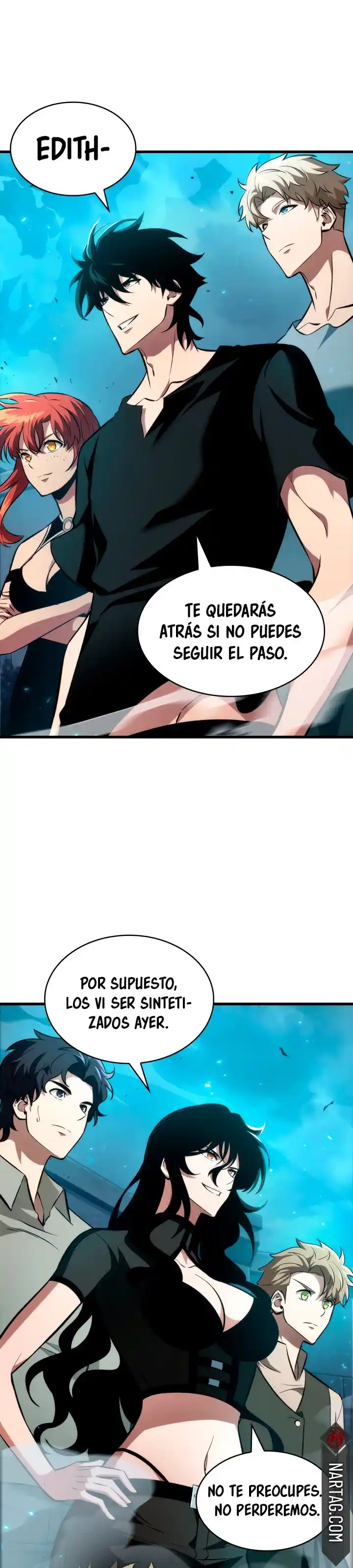 Gacha infinito capítulo 19, página 25