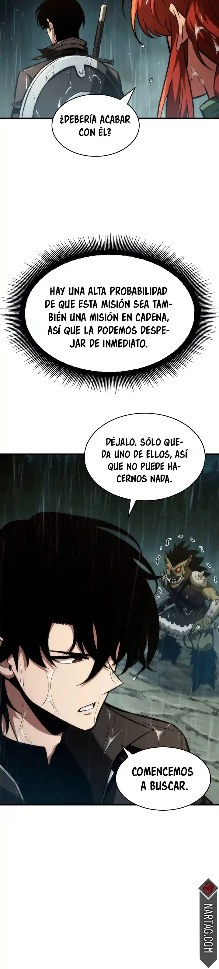 Gacha infinito capítulo 19, página 33