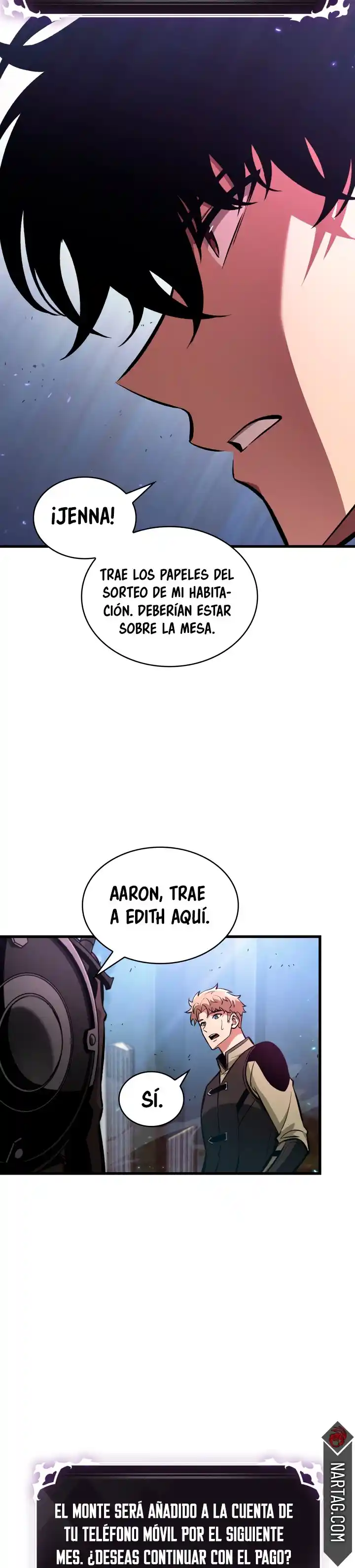 Gacha infinito capítulo 19, página 38