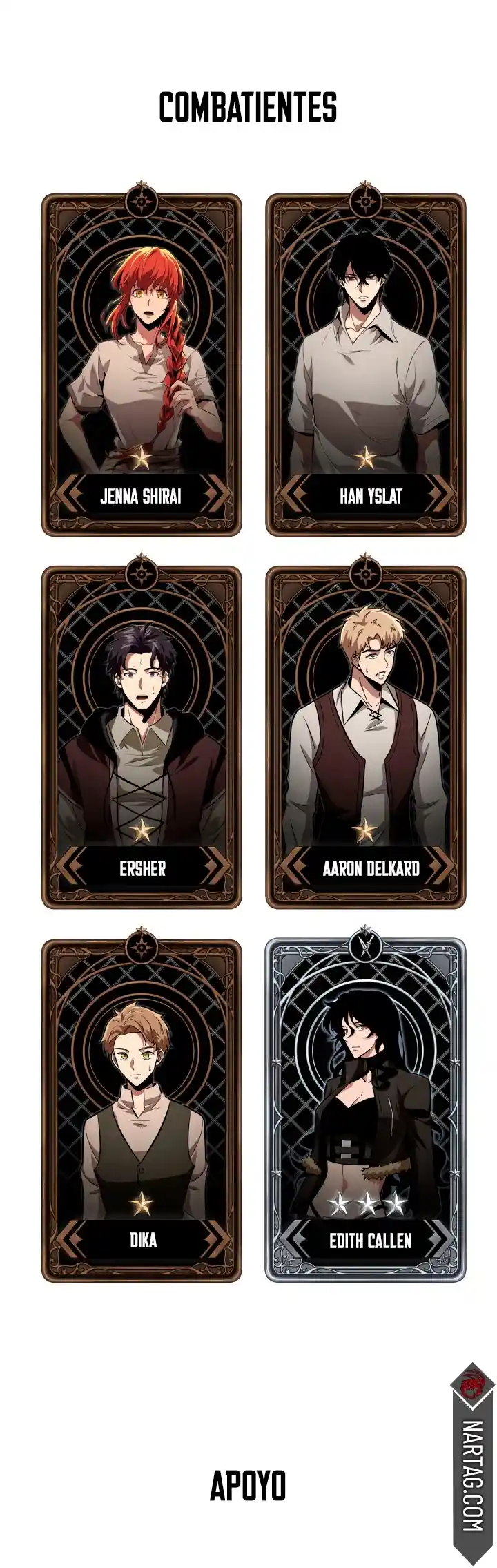 Gacha infinito capítulo 19, página 40