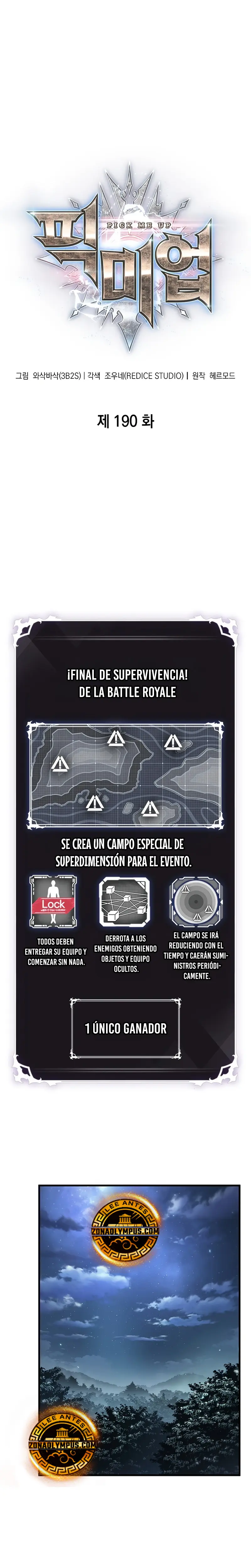 Gacha infinito capítulo 190, página 2
