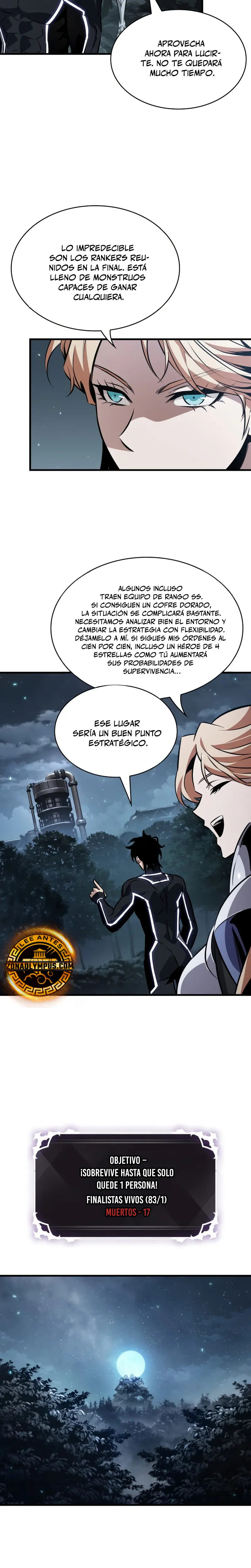 Gacha infinito capítulo 190, página 5