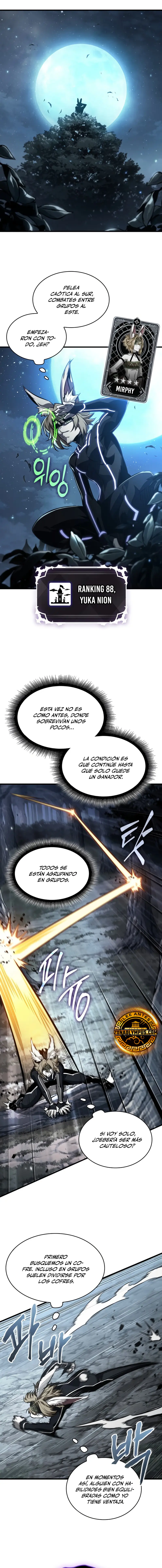 Gacha infinito capítulo 190, página 6