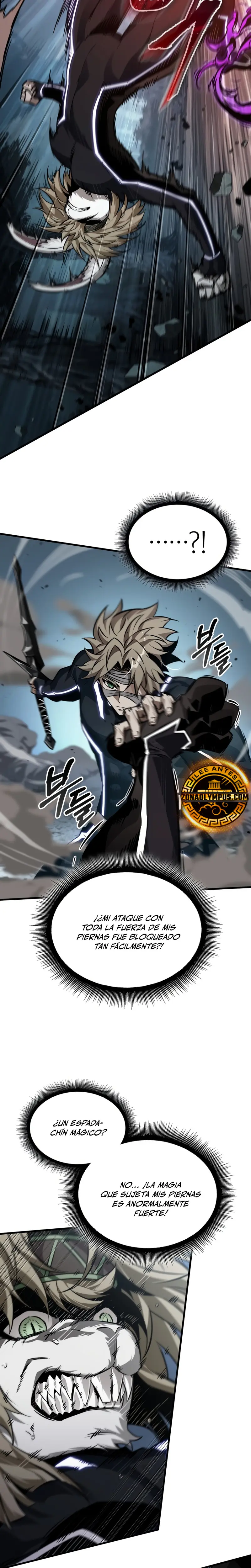 Gacha infinito capítulo 190, página 9