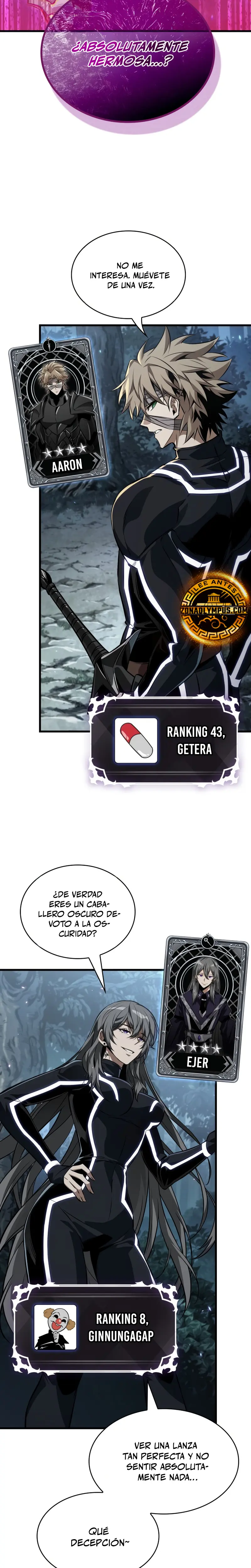 Gacha infinito capítulo 190, página 13