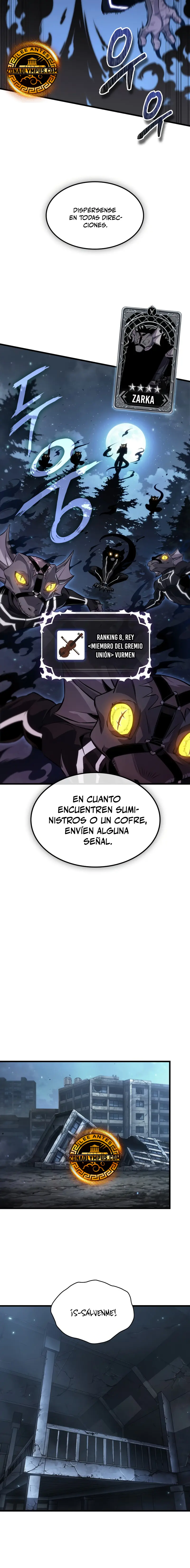 Gacha infinito capítulo 190, página 16