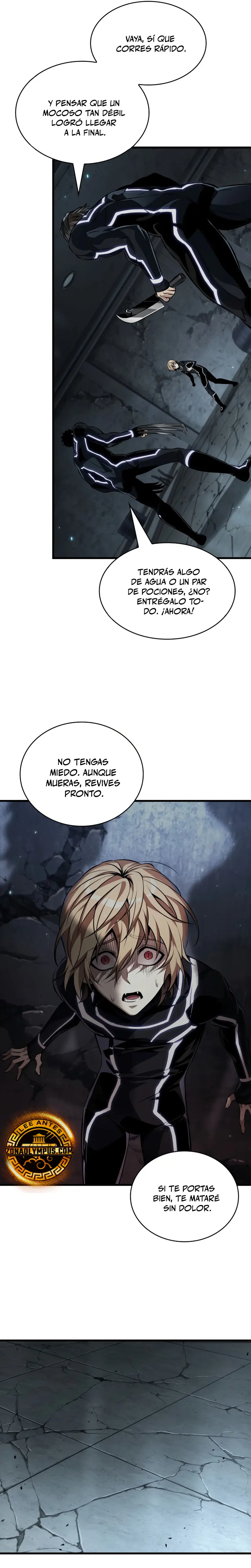 Gacha infinito capítulo 190, página 17