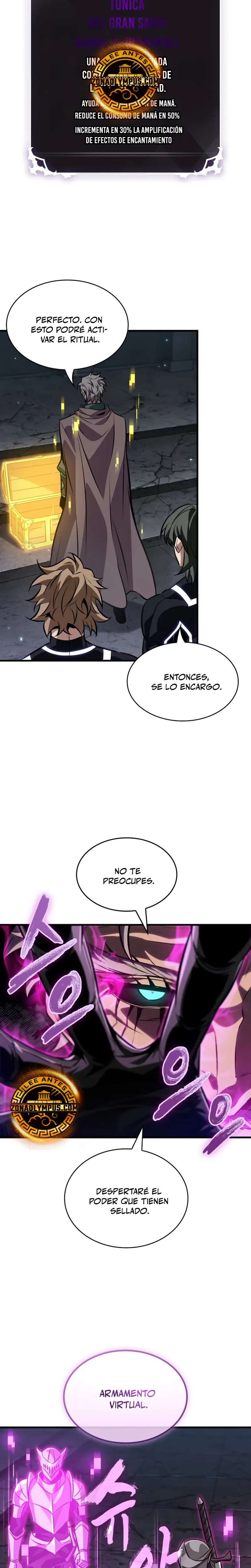 Gacha infinito capítulo 190, página 25