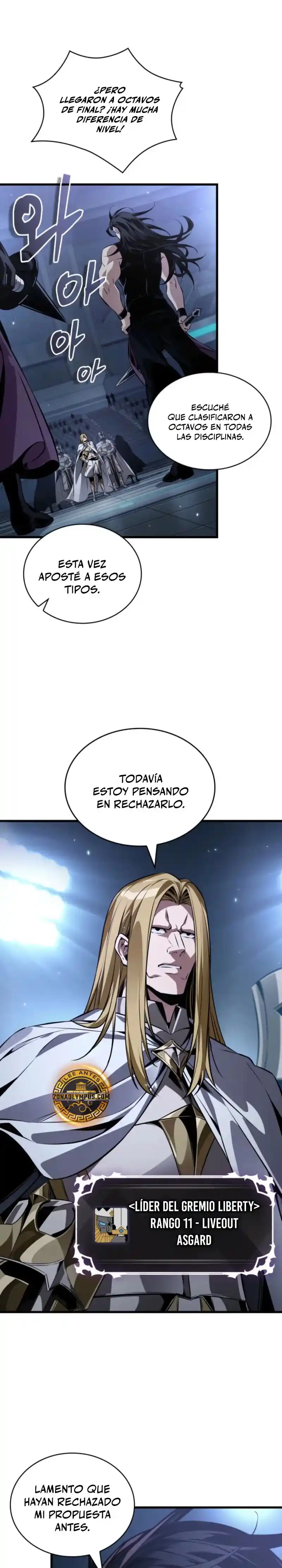 Gacha infinito capítulo 191, página 4