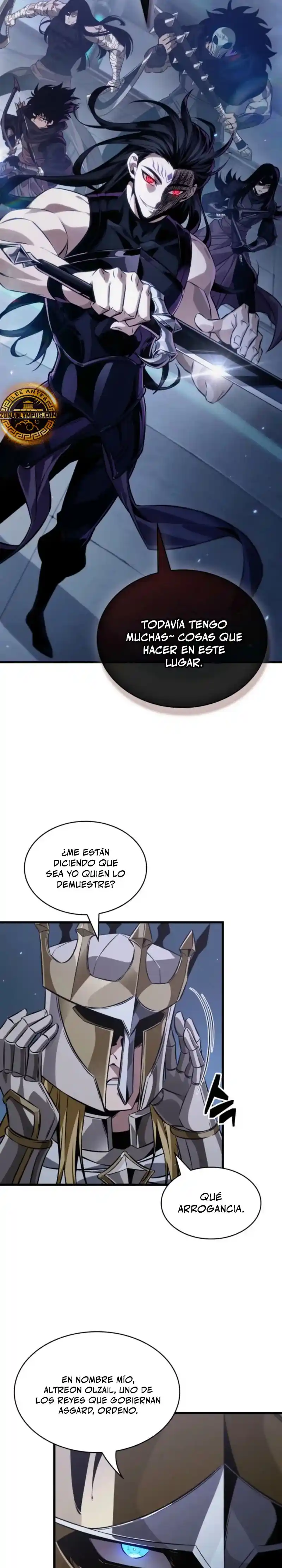 Gacha infinito capítulo 191, página 6