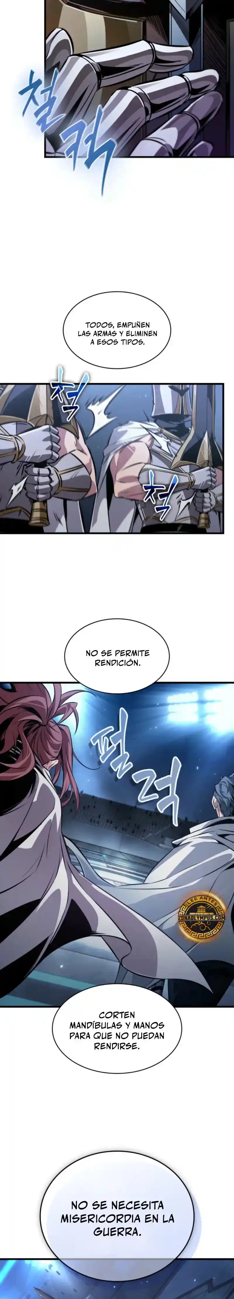 Gacha infinito capítulo 191, página 7