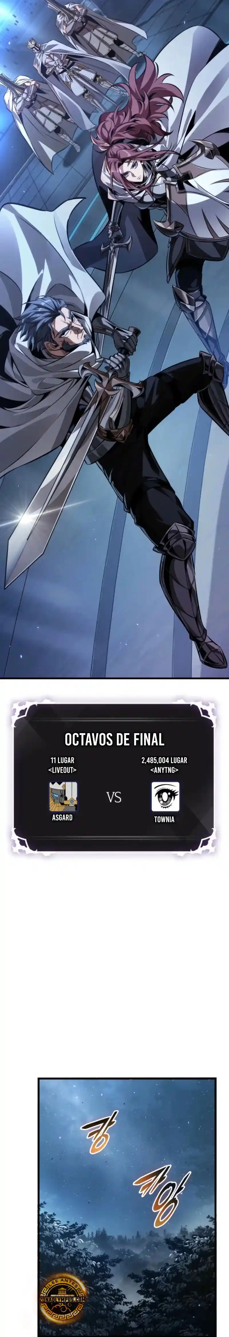 Gacha infinito capítulo 191, página 8