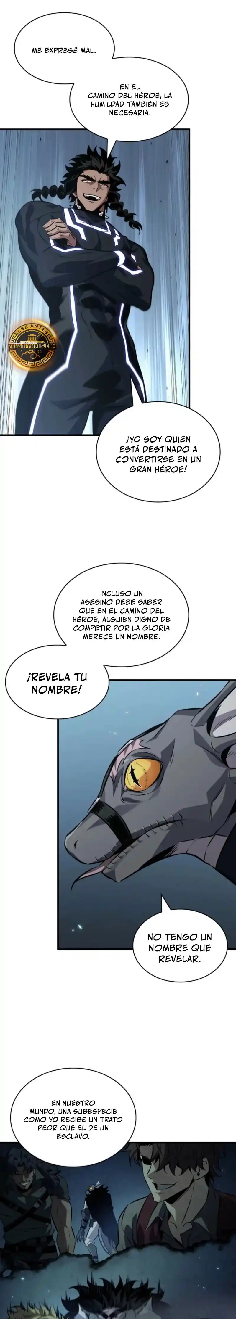 Gacha infinito capítulo 191, página 14
