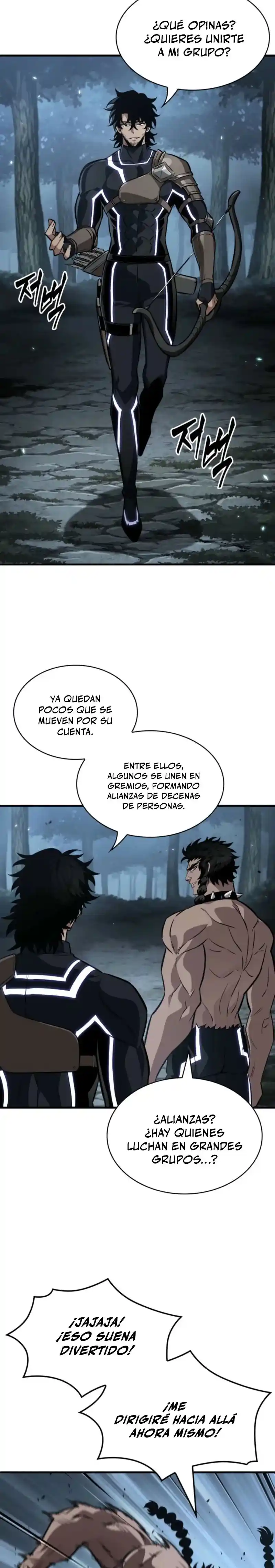 Gacha infinito capítulo 191, página 22