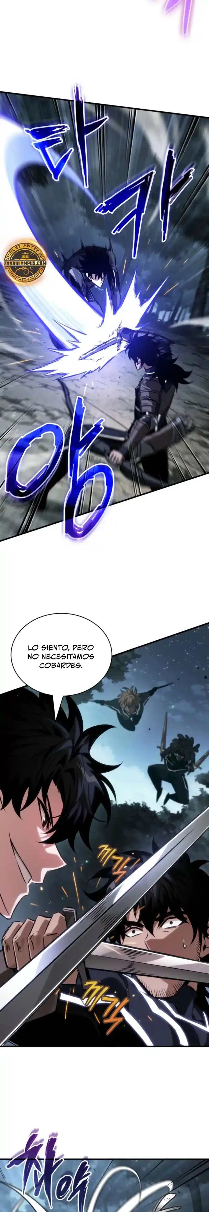 Gacha infinito capítulo 191, página 27