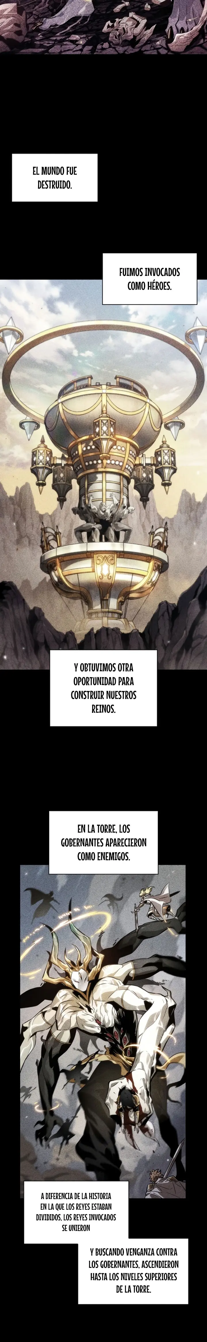 Gacha infinito capítulo 192, página 6