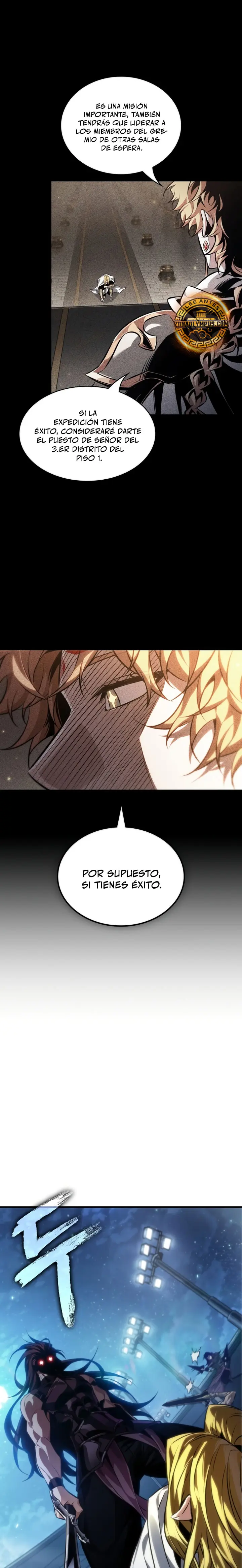 Gacha infinito capítulo 192, página 8