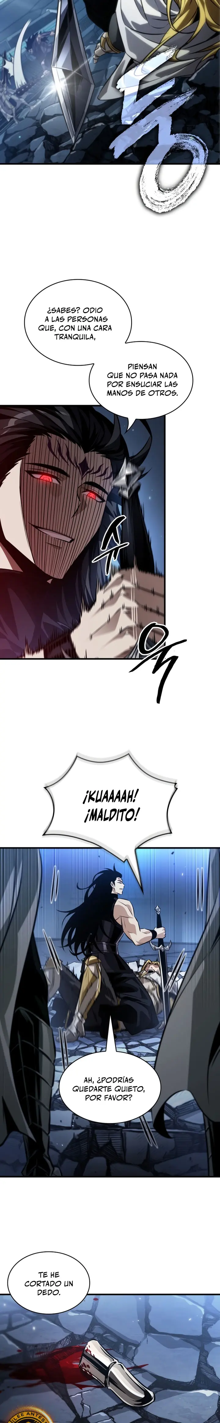 Gacha infinito capítulo 192, página 9