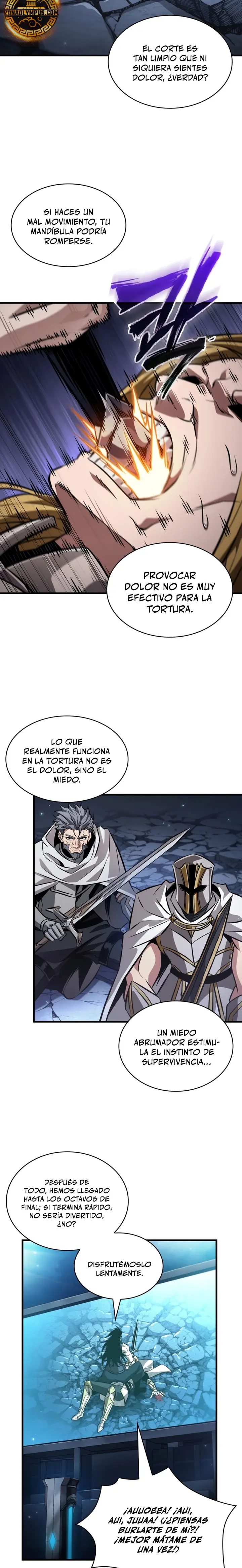 Gacha infinito capítulo 192, página 10